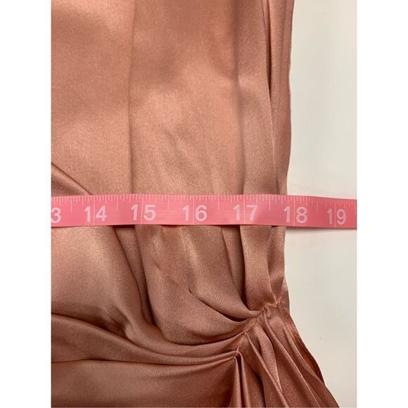 Vintage Silk Beaded Dress - Picture 7 of 9